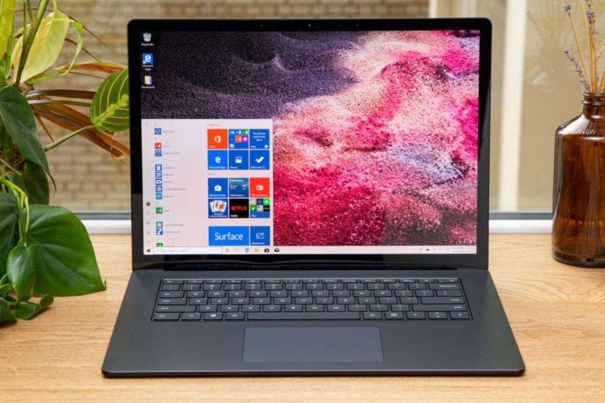Đánh giá Surface Laptop 3: Siêu phẩm trong tầm giá